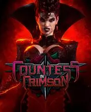 Countess in Crimson logo